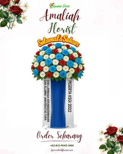 Standing Flower di Aketobatu